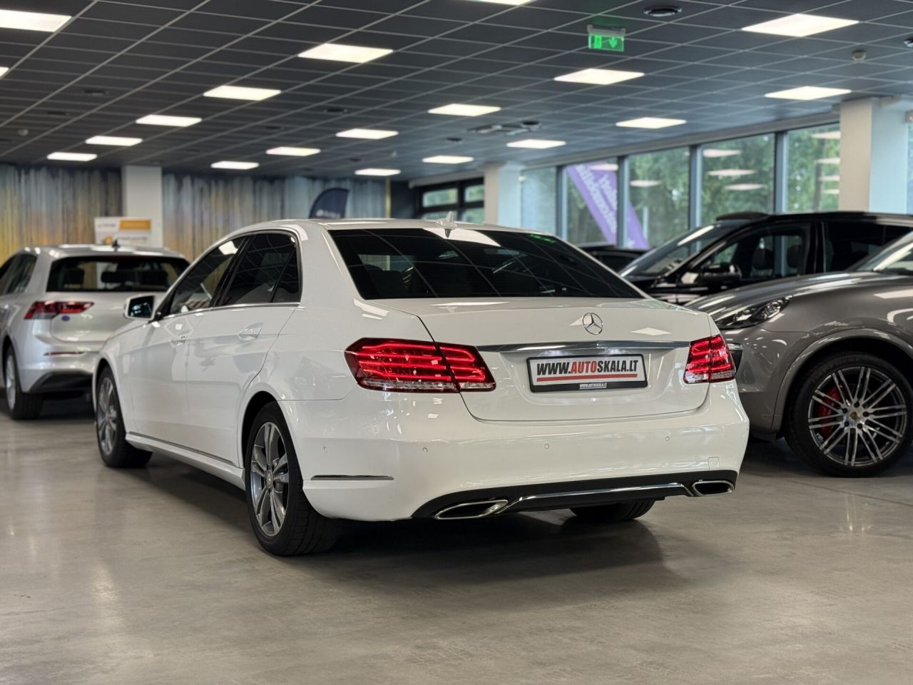 Mercedes-Benz E220 | 20