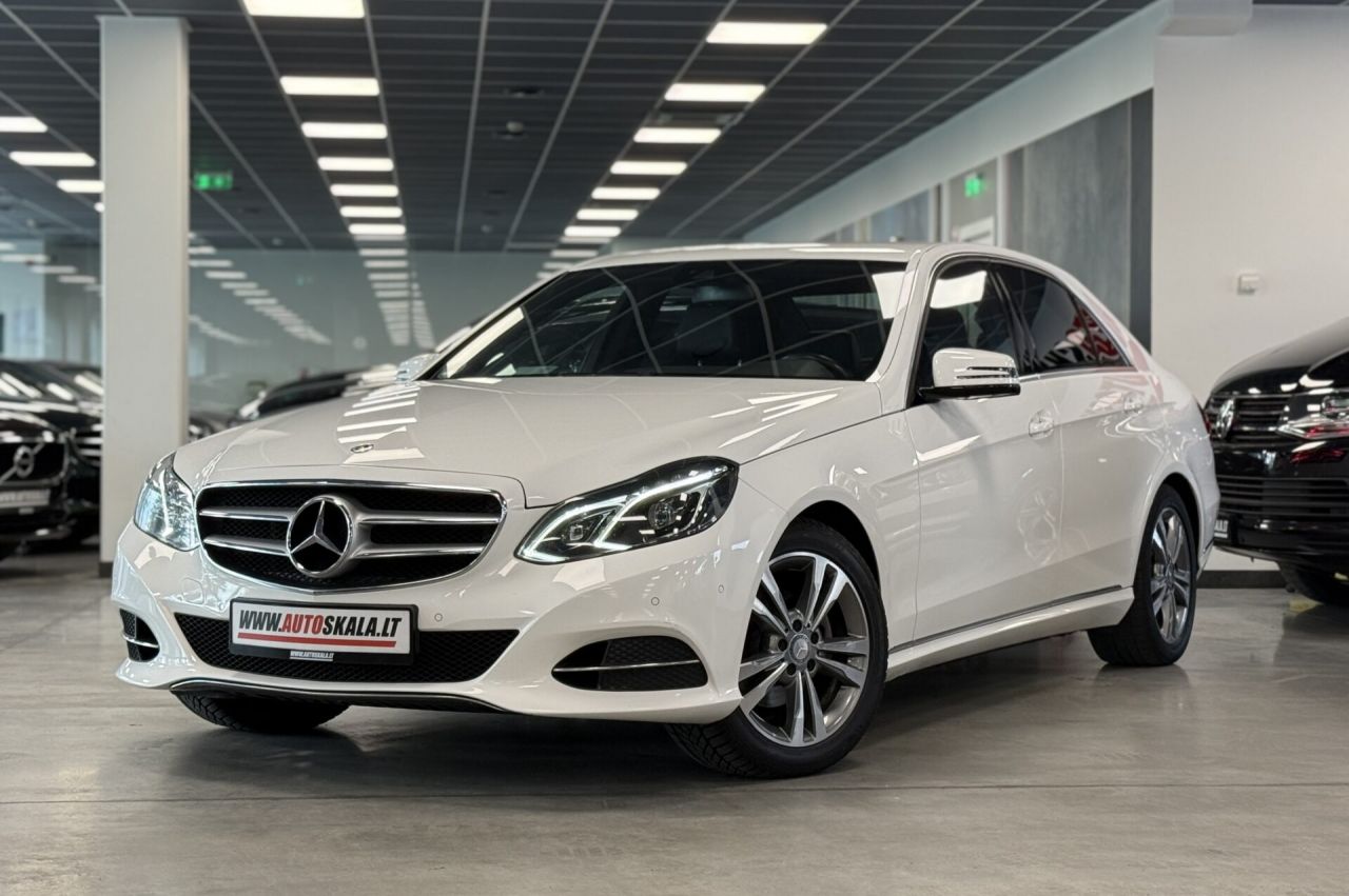 Mercedes-Benz E220 | 22