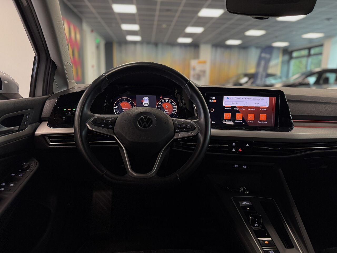 Volkswagen Golf | 5