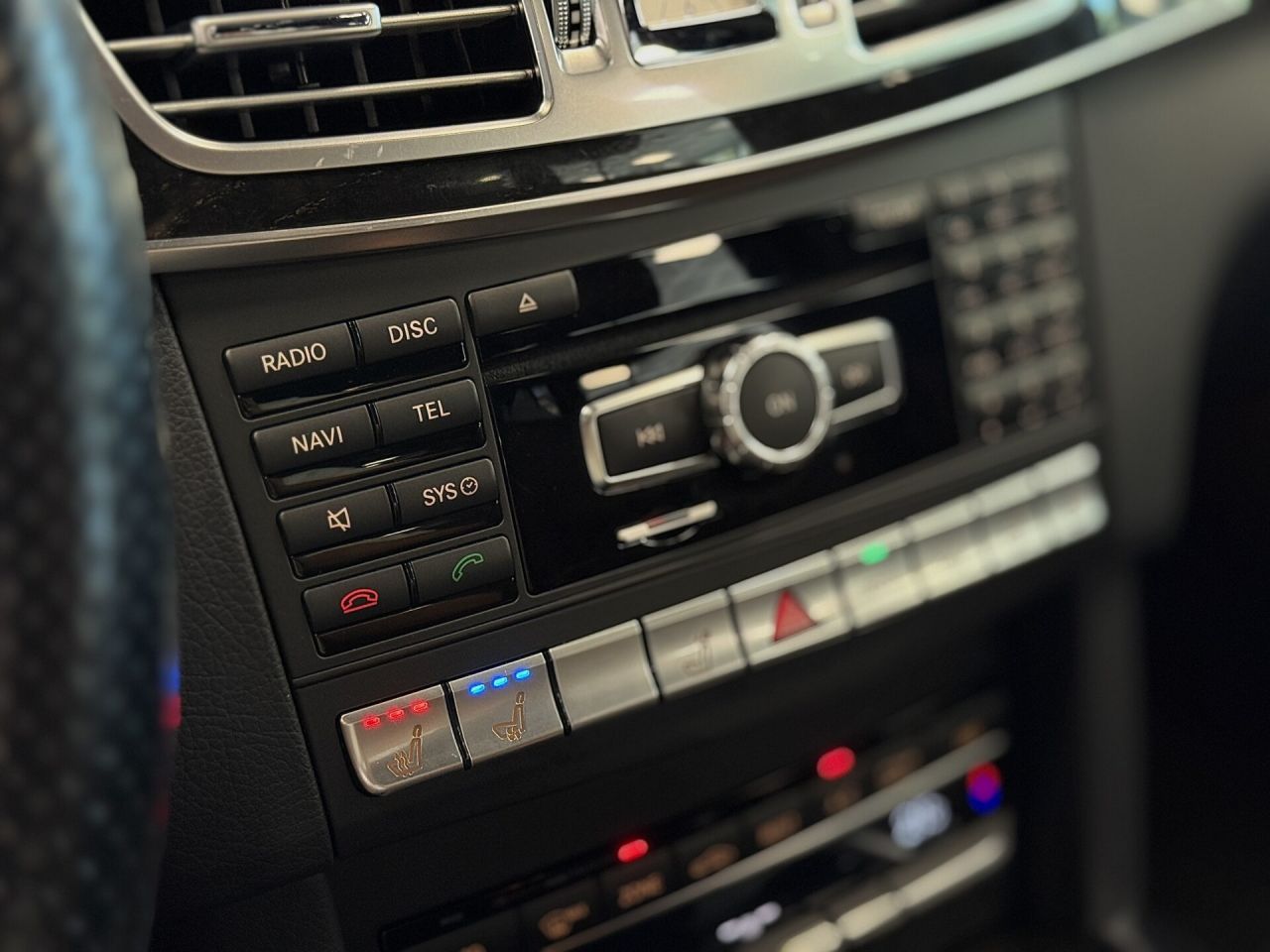 Mercedes-Benz E350 | 20
