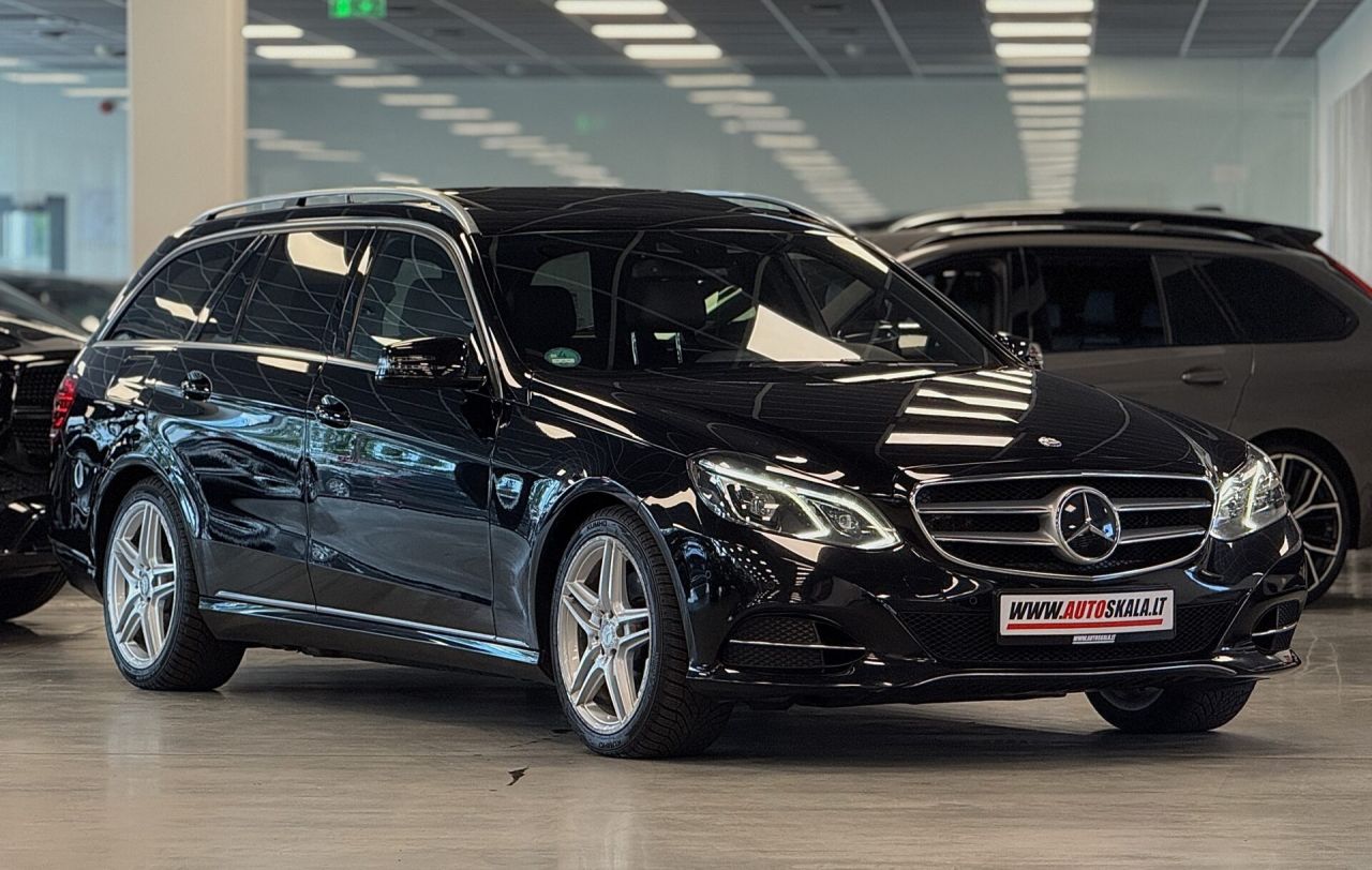 Mercedes-Benz E350 | 37