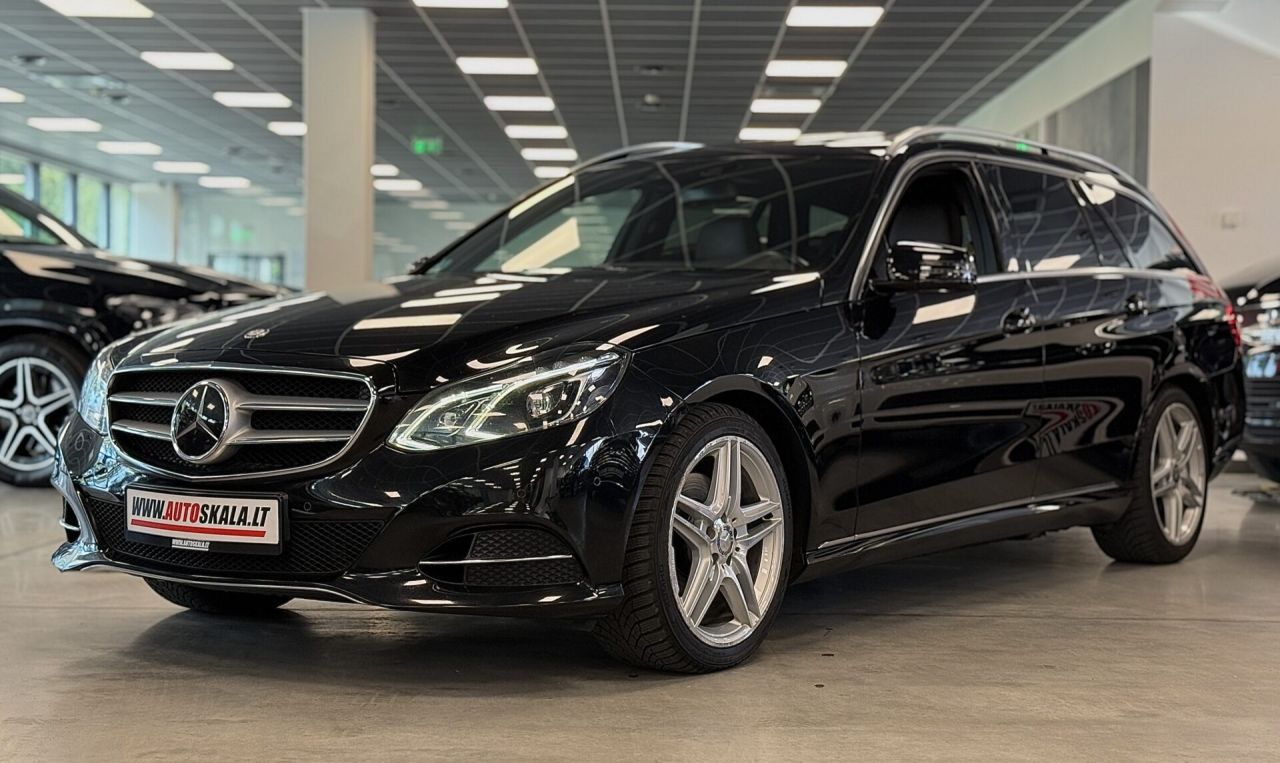 Mercedes-Benz E350 | 39