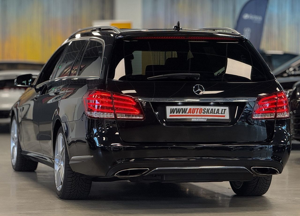 Mercedes-Benz E350 | 5