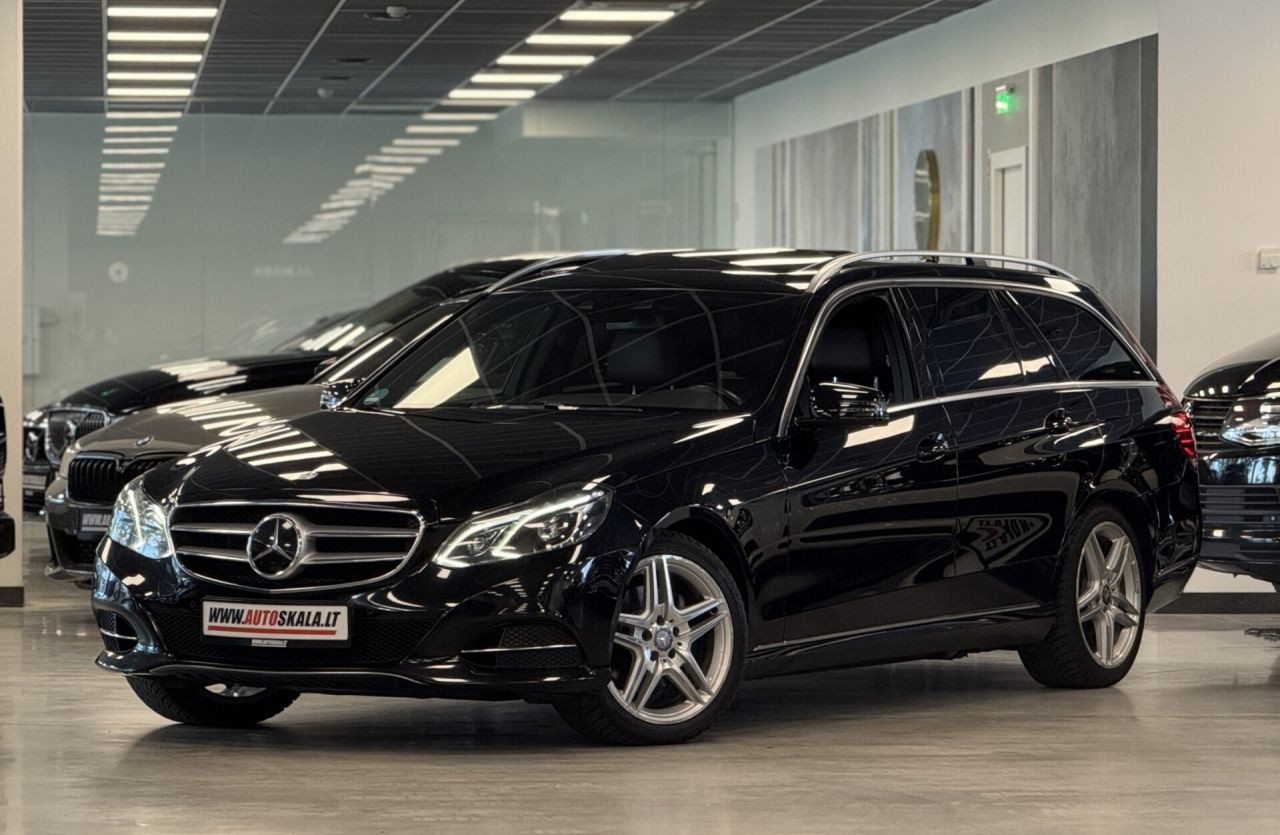 Mercedes-Benz E350