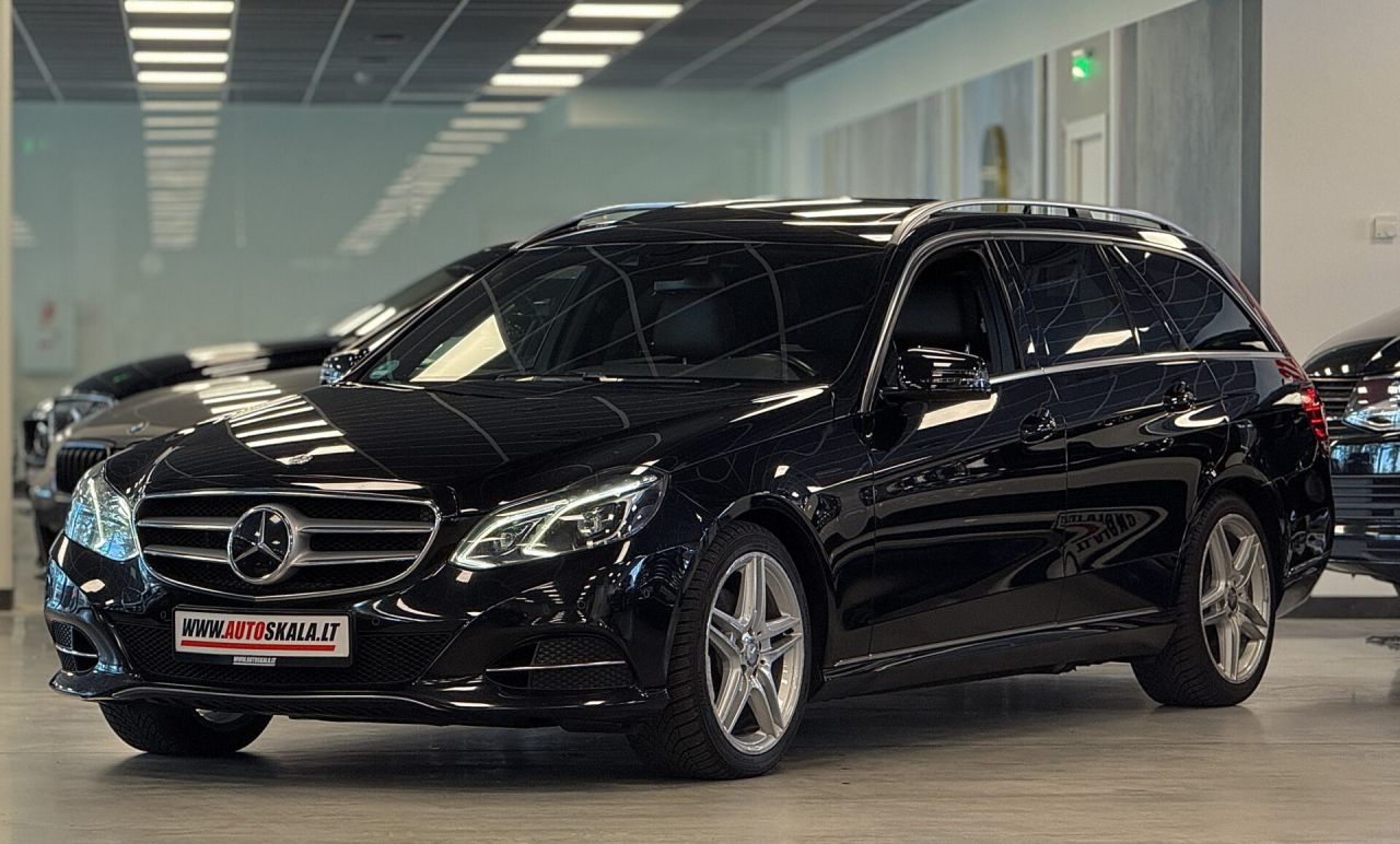 Mercedes-Benz E350 | 40