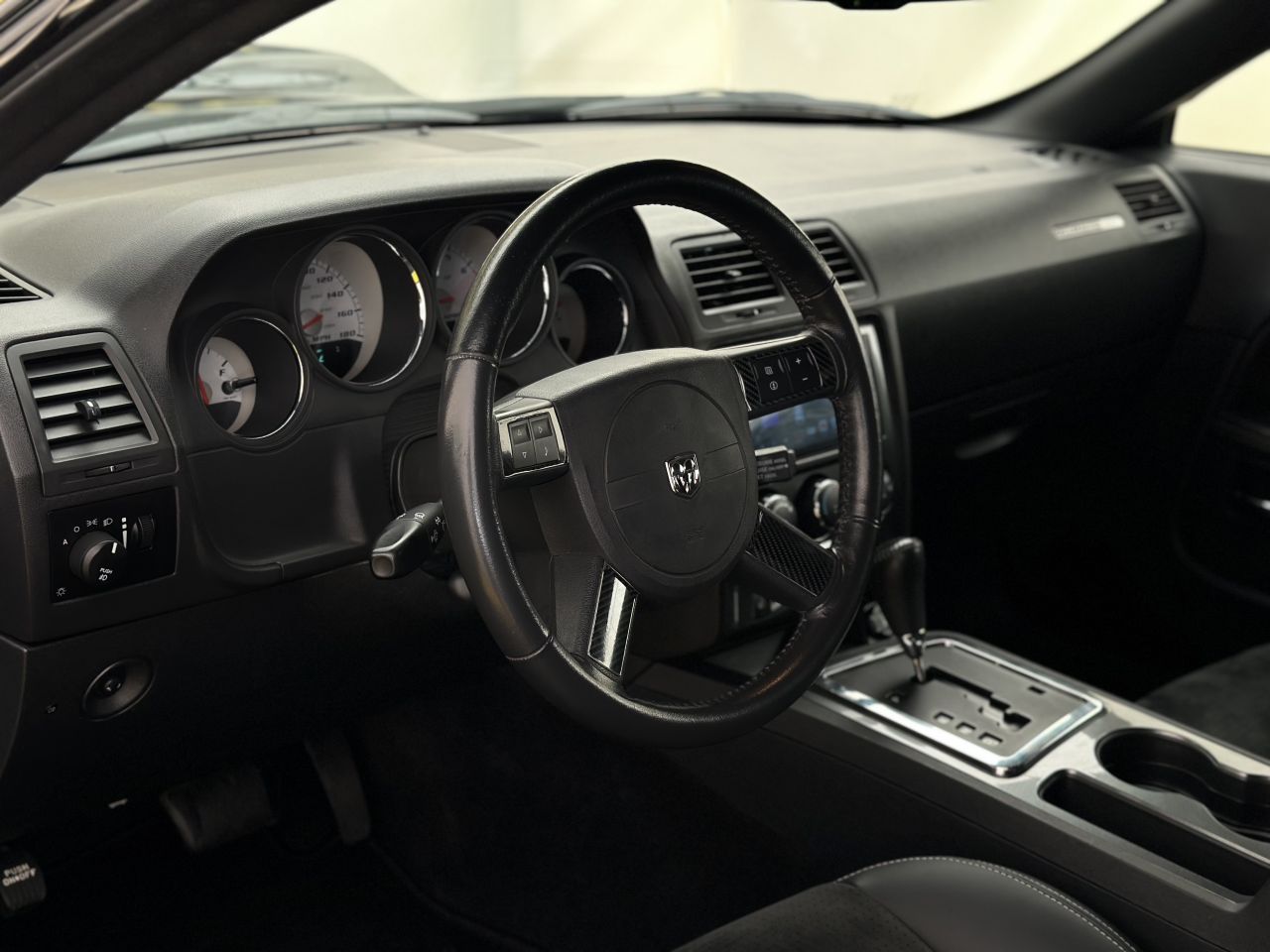 Dodge Challenger | 8
