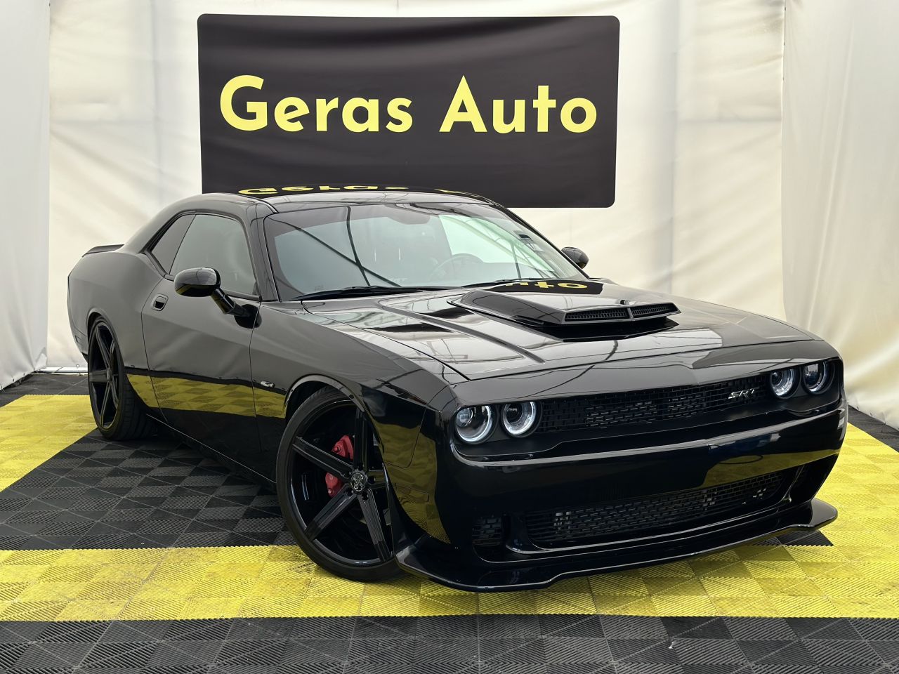 Dodge Challenger | 2