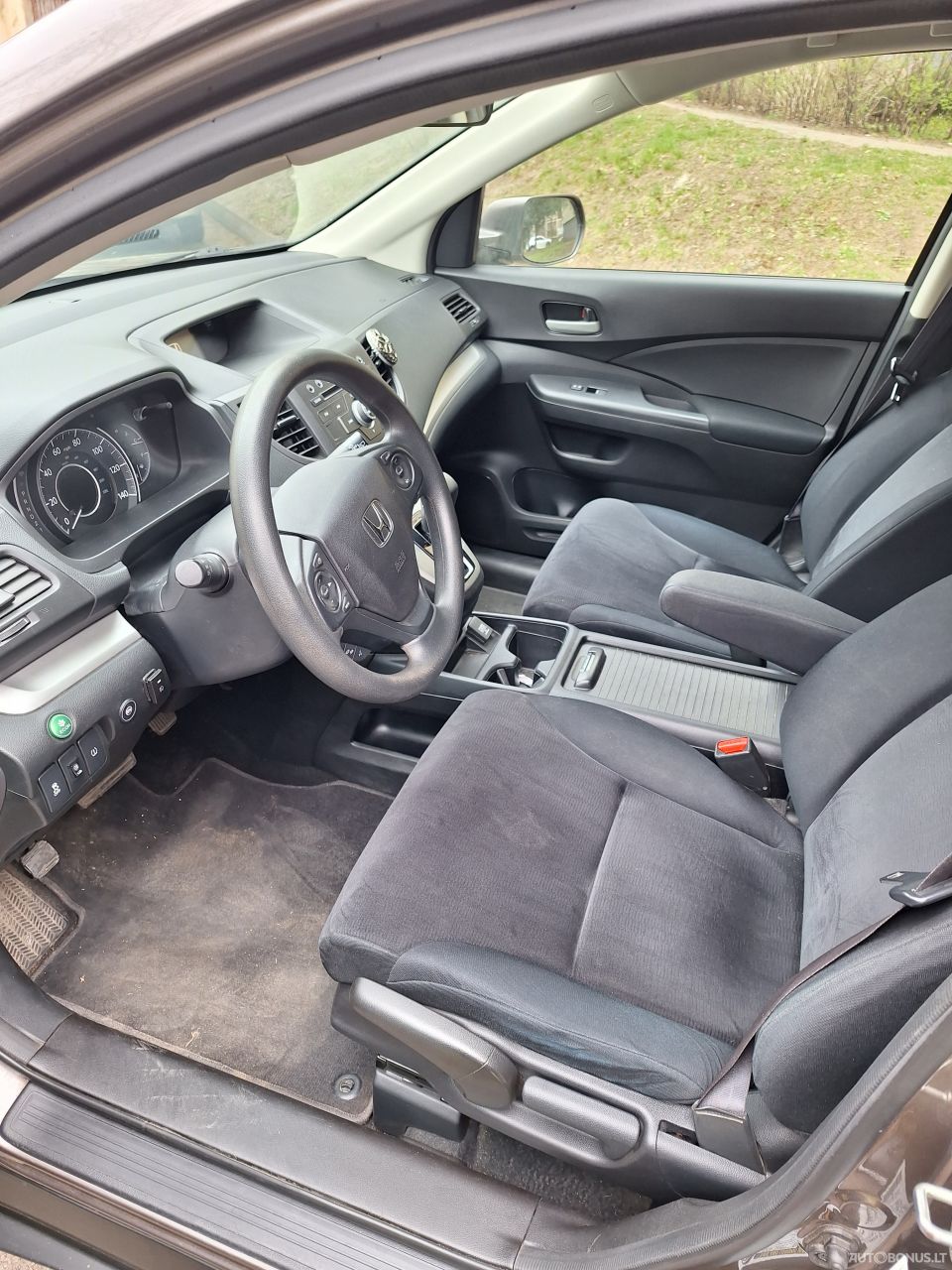 Honda CR-V | 1