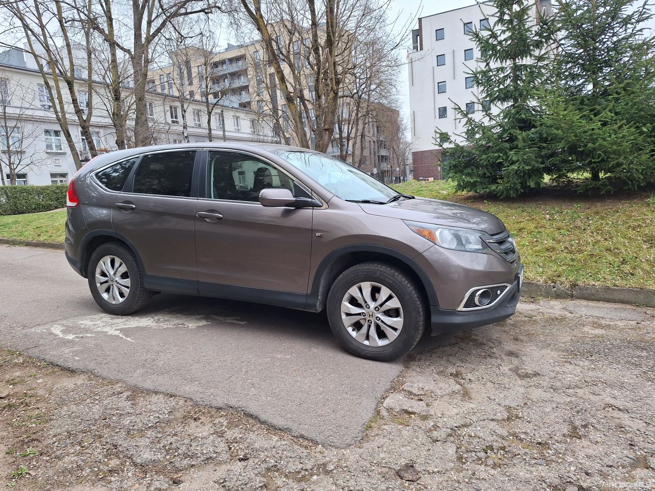 Honda CR-V | 2