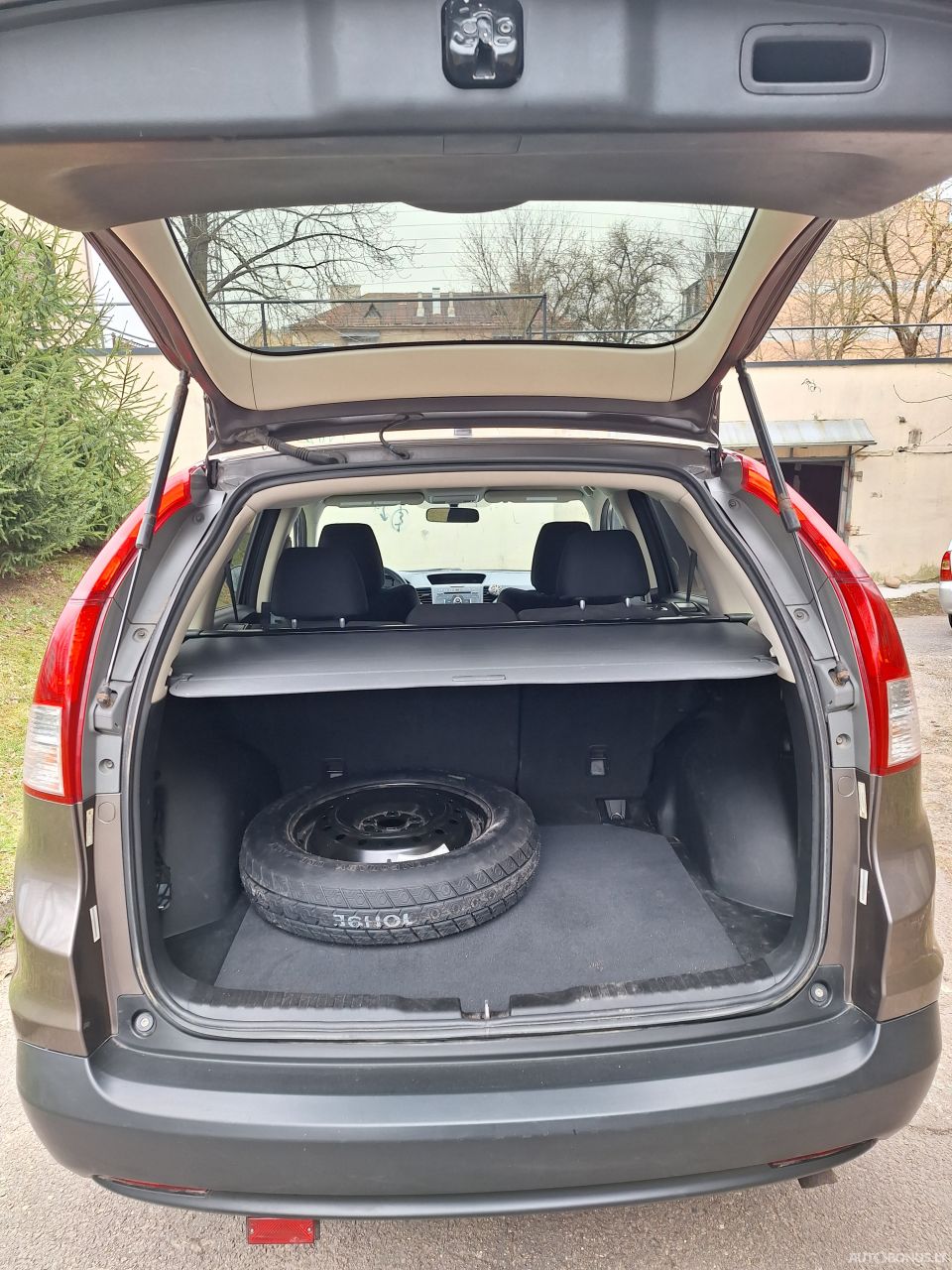 Honda CR-V | 3