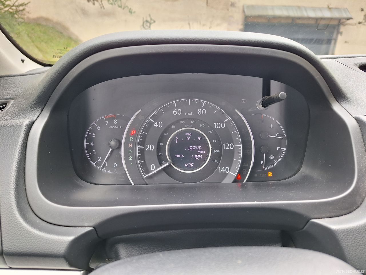 Honda CR-V | 4