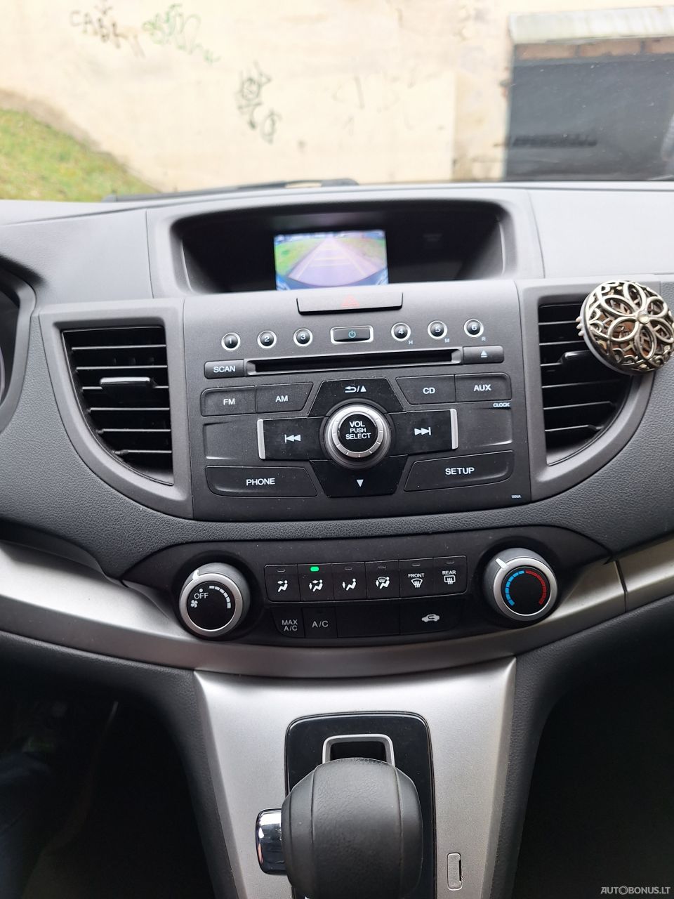 Honda CR-V | 5