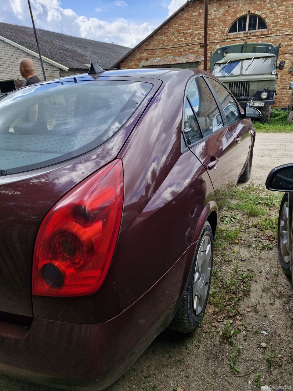 Nissan Primera | 2