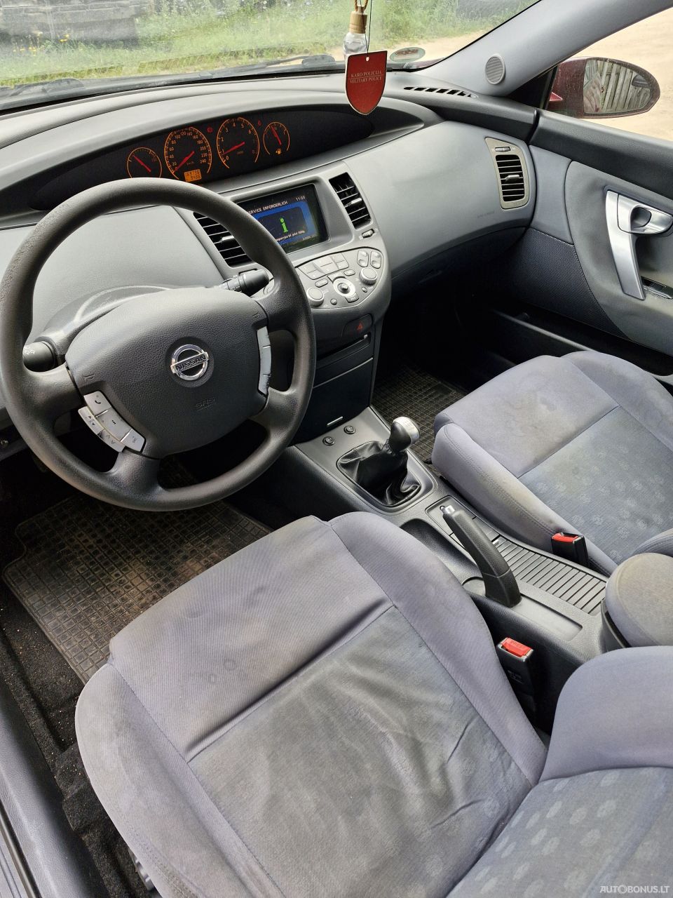 Nissan Primera | 3