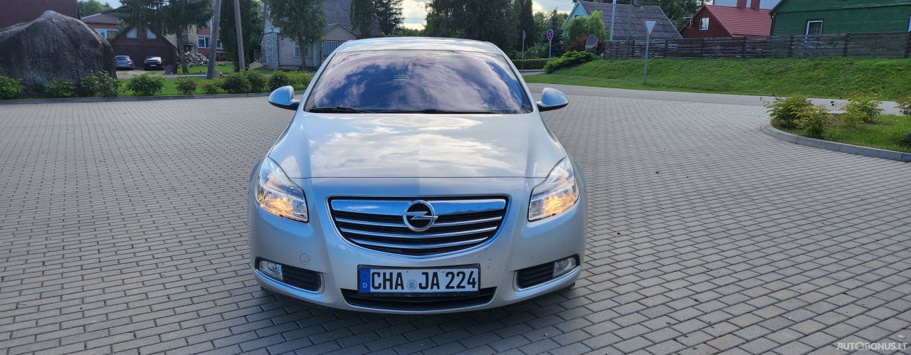 Opel Insignia | 1