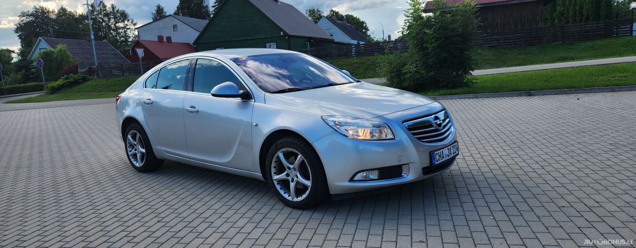 Opel Insignia | 2