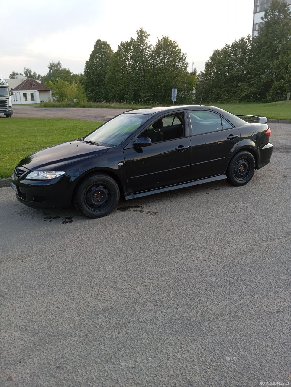 Mazda 6 | 1