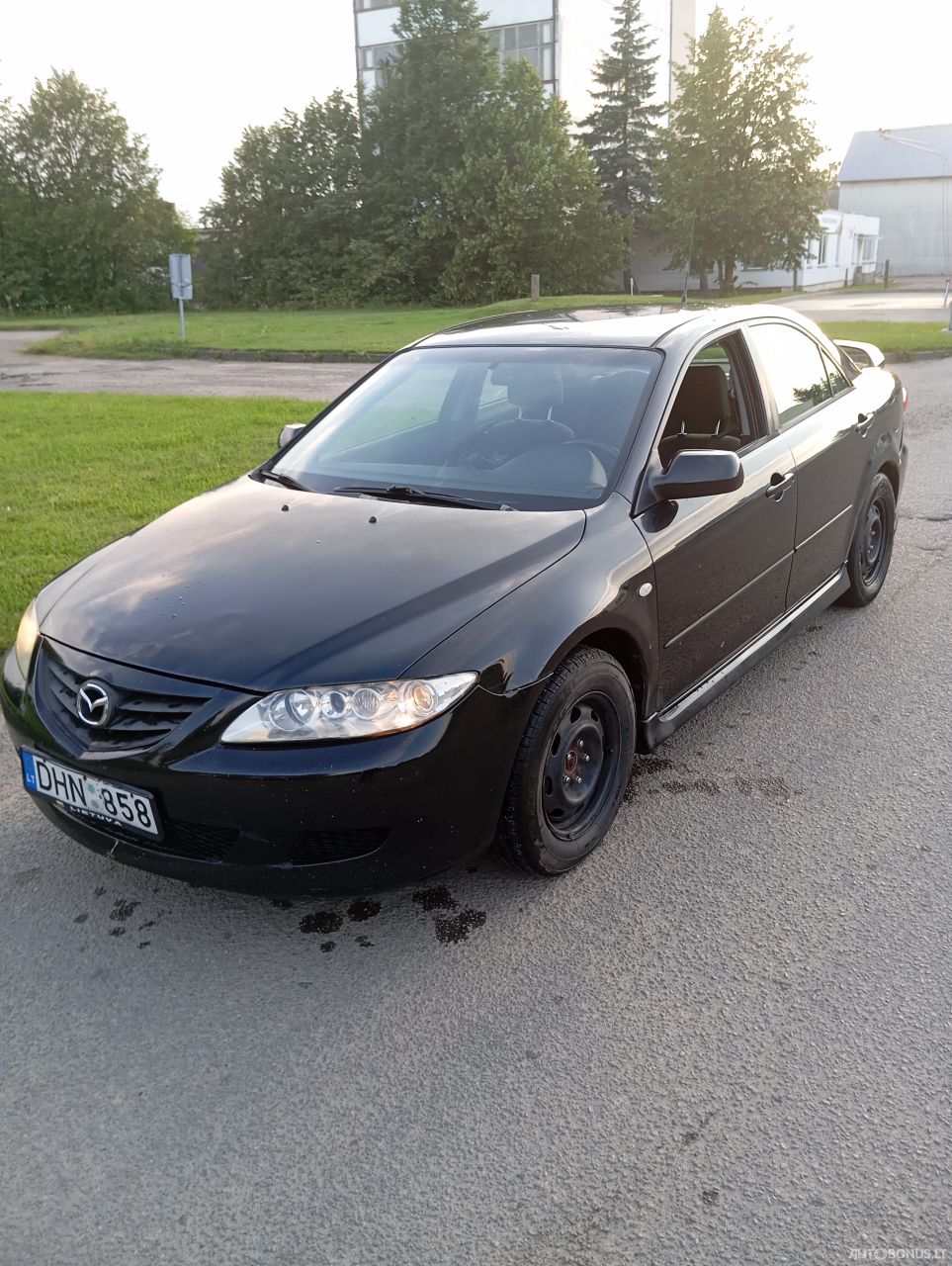 Mazda 6 | 2