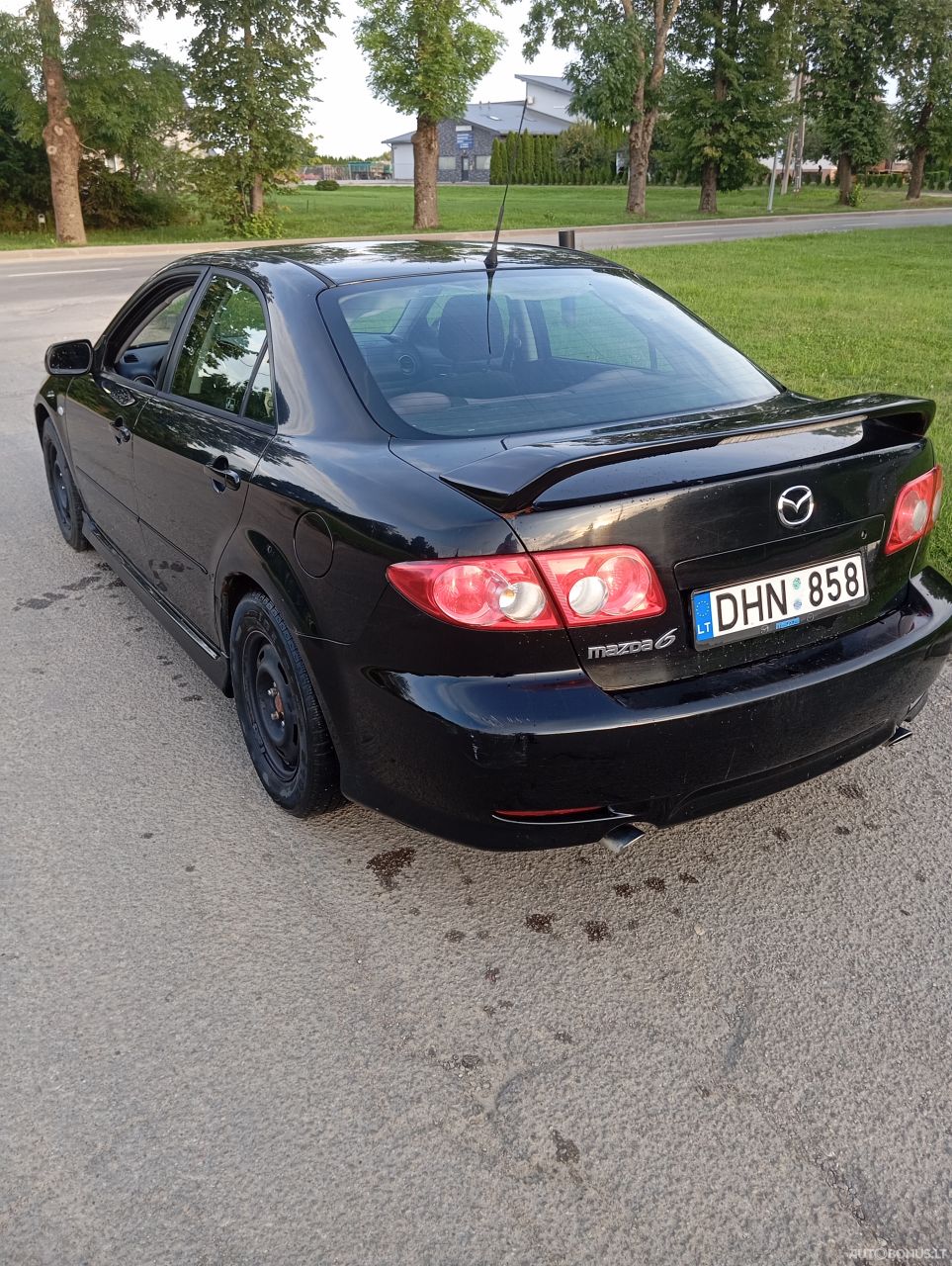 Mazda 6 | 3