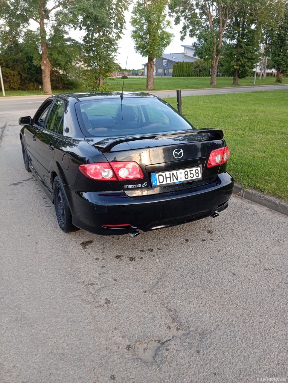 Mazda 6 | 4