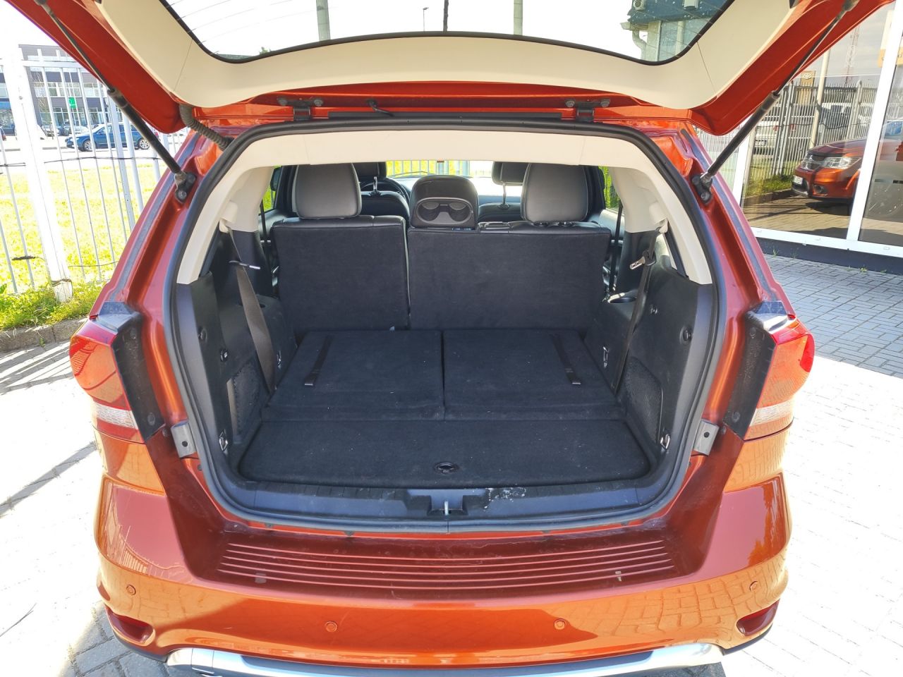 Dodge Journey | 11