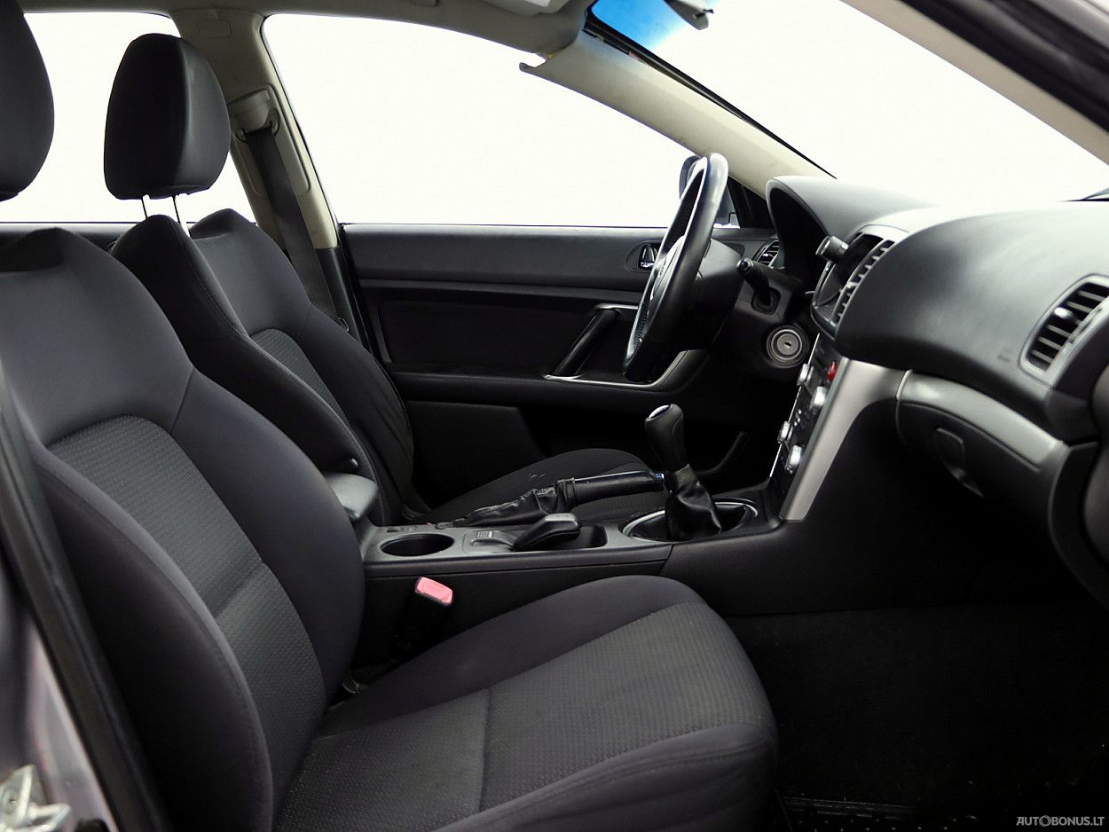 Subaru Legacy | 5