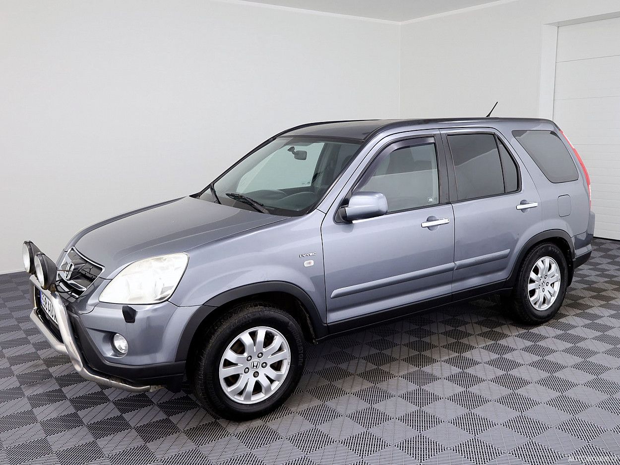 Honda CR-V | 1
