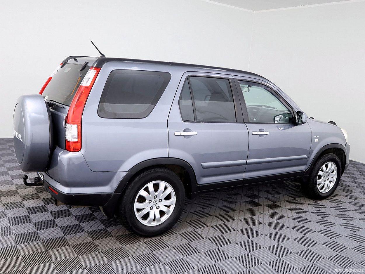 Honda CR-V | 2