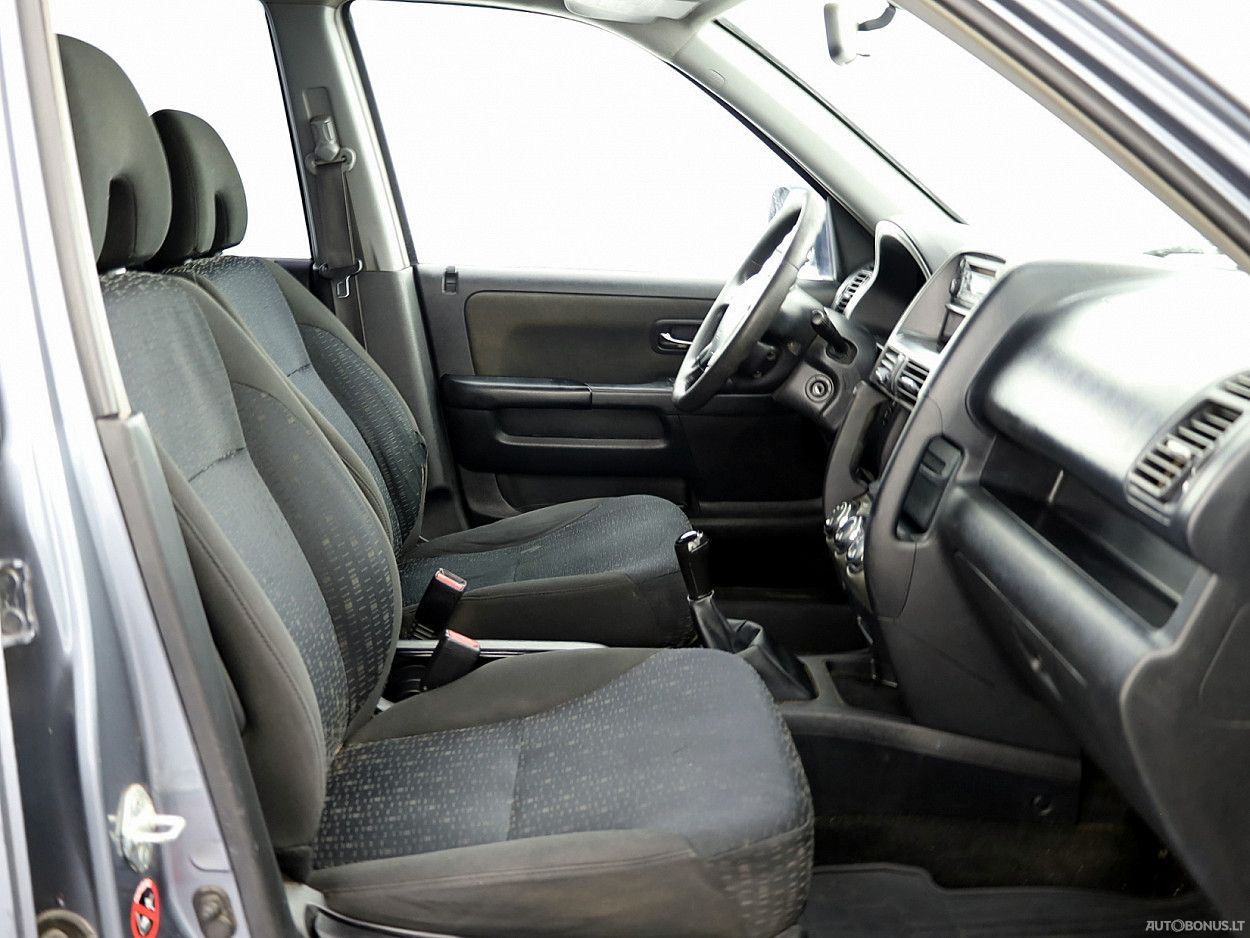 Honda CR-V | 5