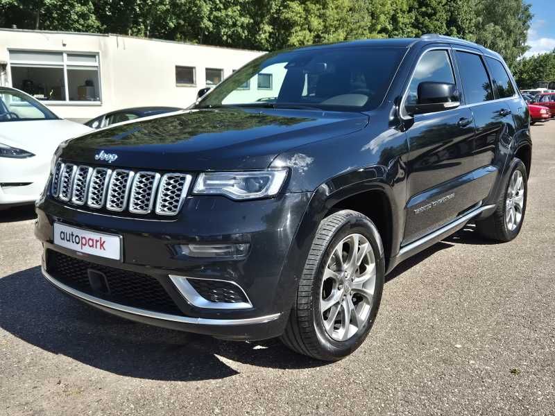 Jeep Cherokee, 3.0 l., visureigis