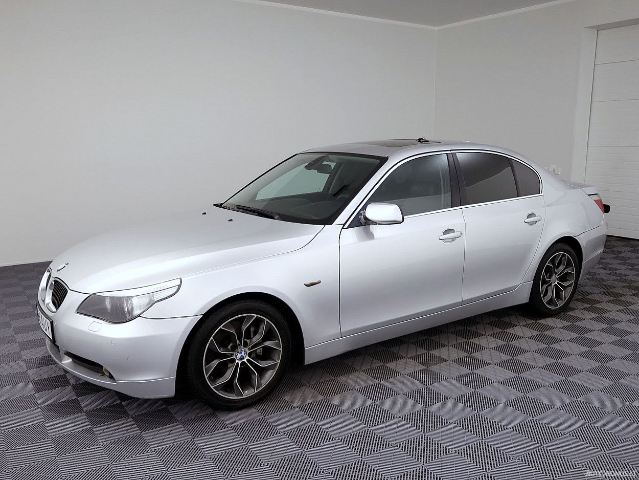 BMW 520 | 1