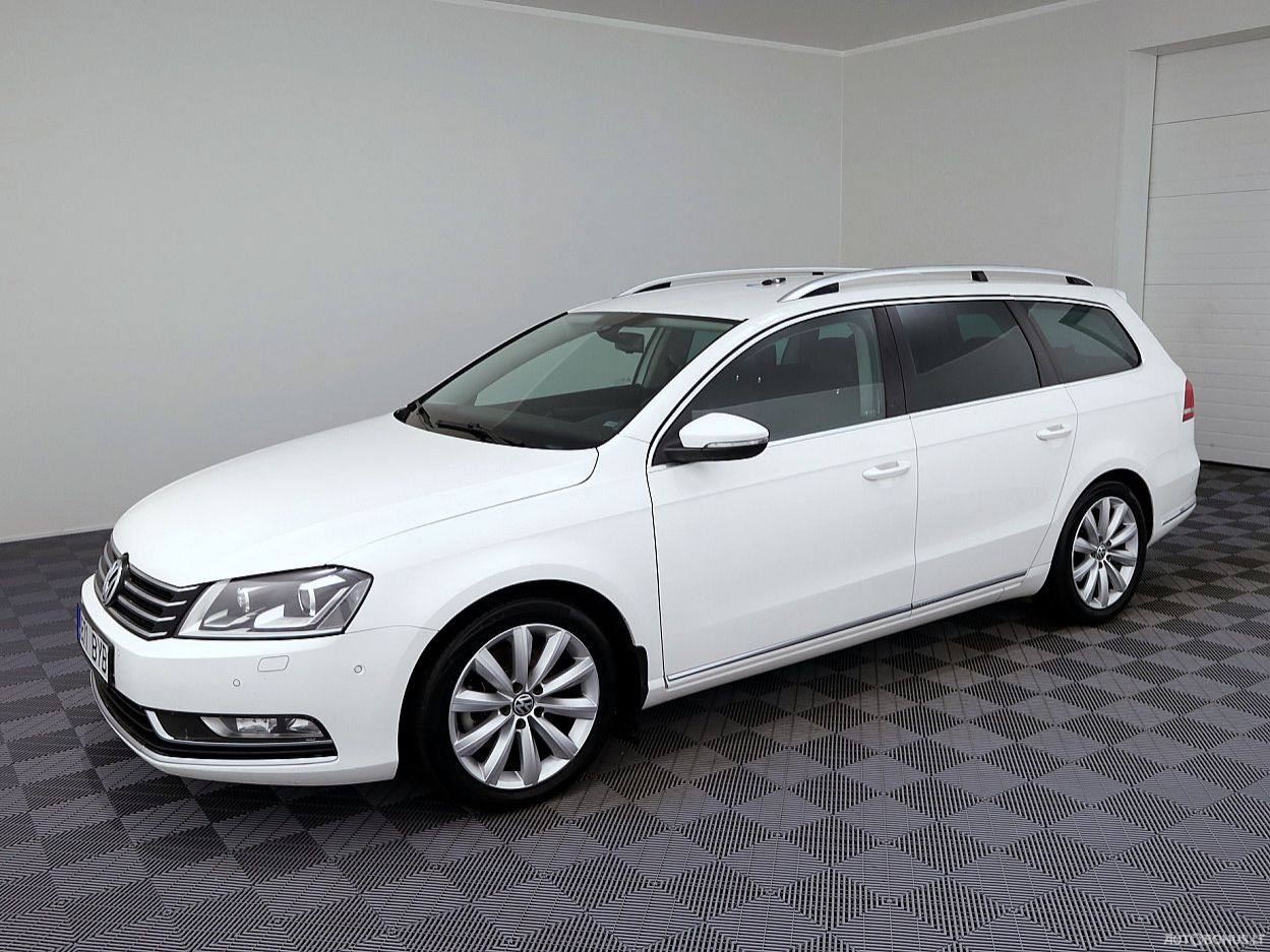 Volkswagen Passat | 1