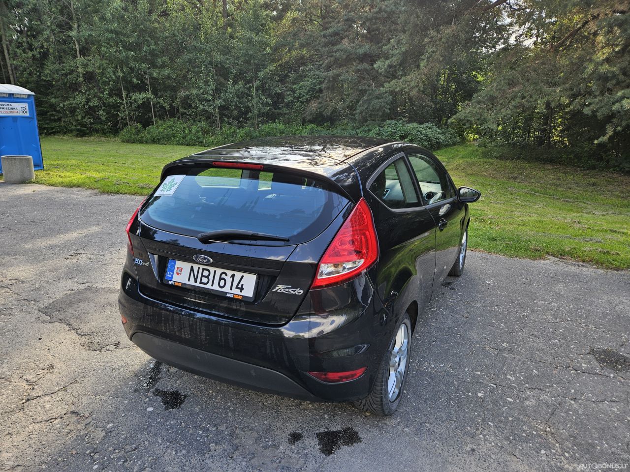 Ford Fiesta | 1