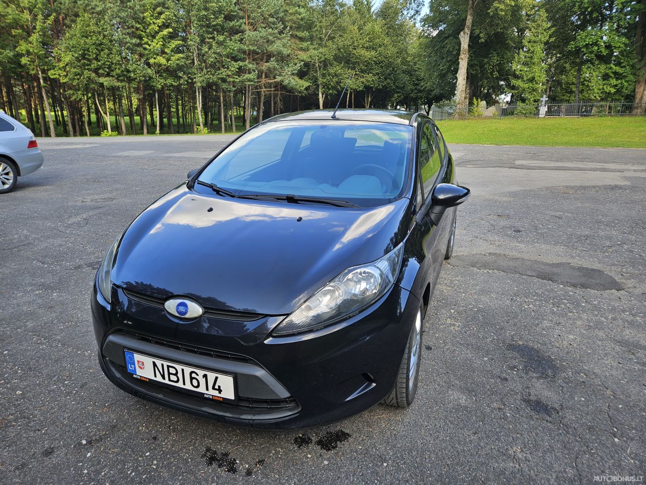 Ford Fiesta | 2