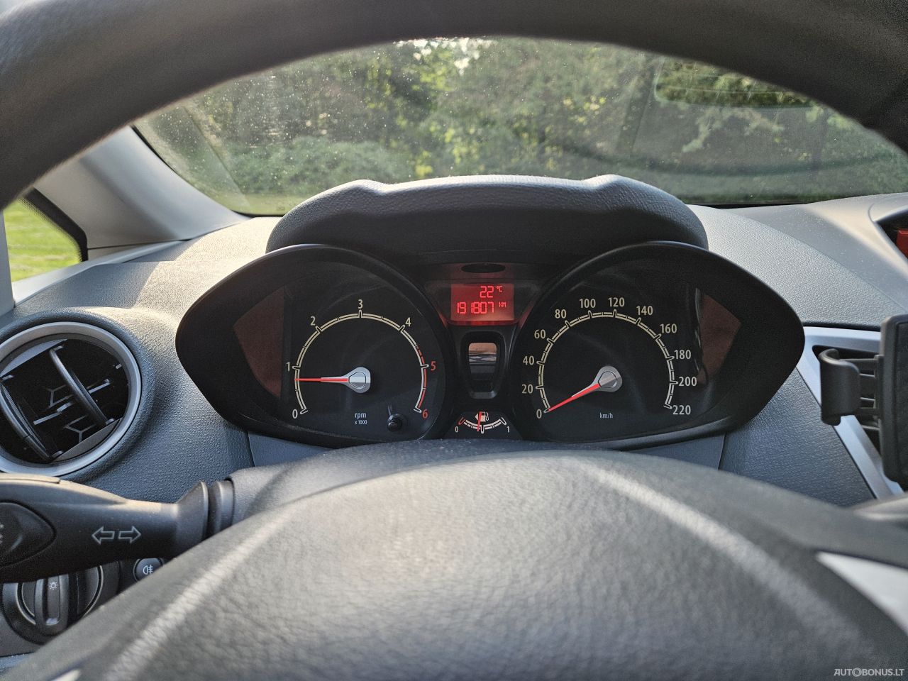Ford Fiesta | 4