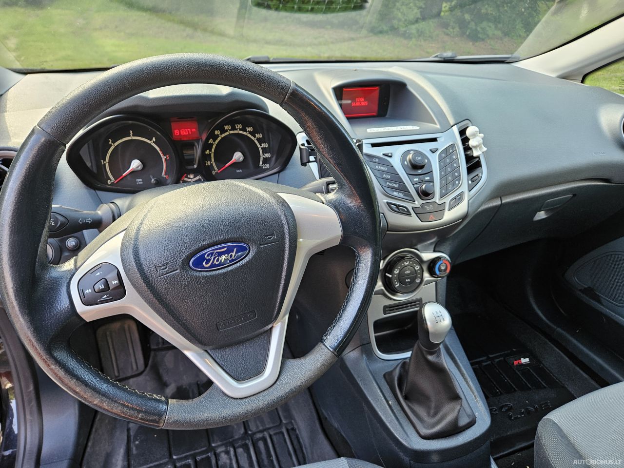 Ford Fiesta | 6