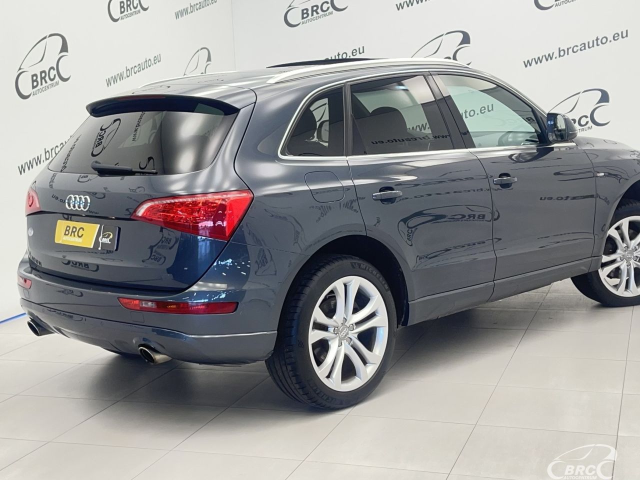 Audi Q5 | 1