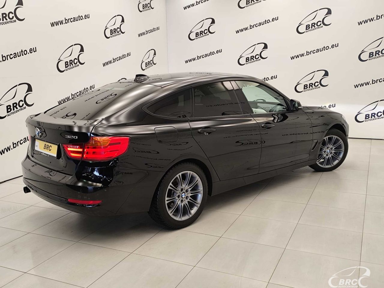 BMW 320 | 1