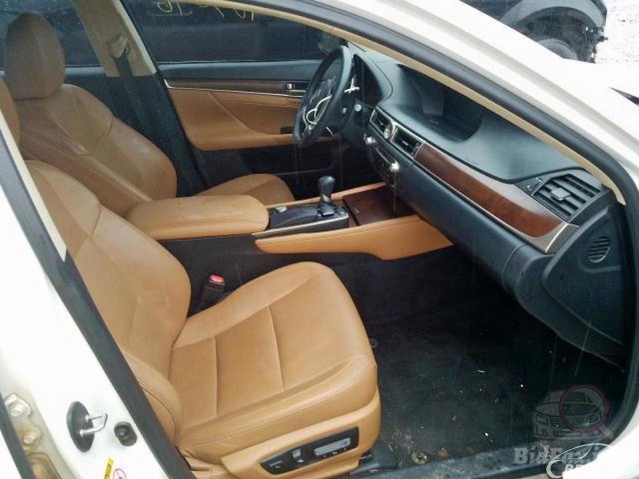 Lexus GS 350 | 38