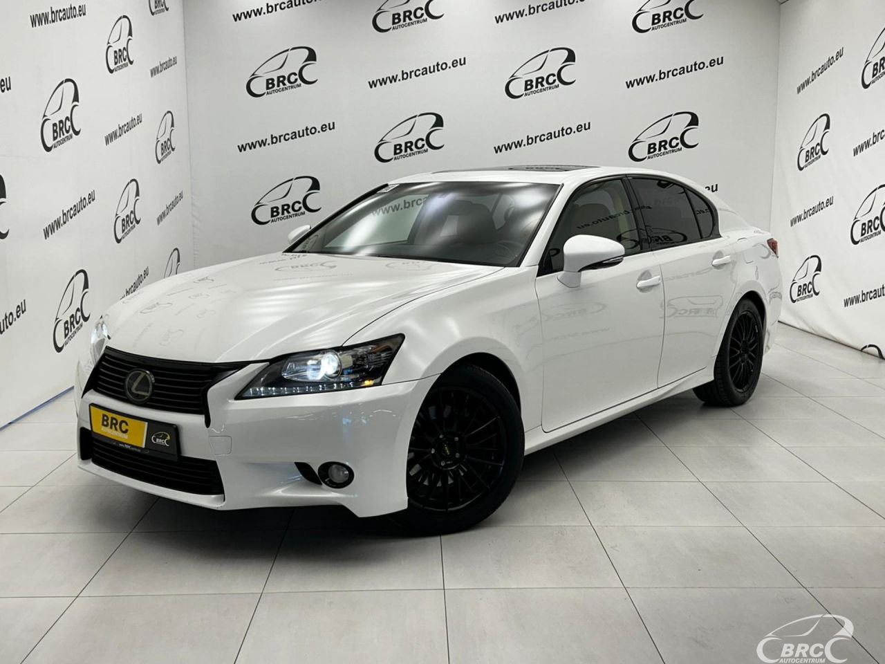Lexus GS 350