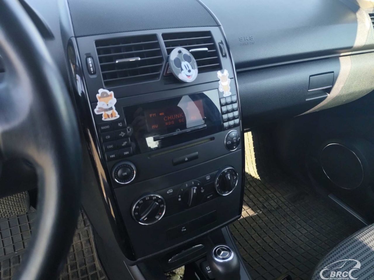 Mercedes-Benz A150 | 12