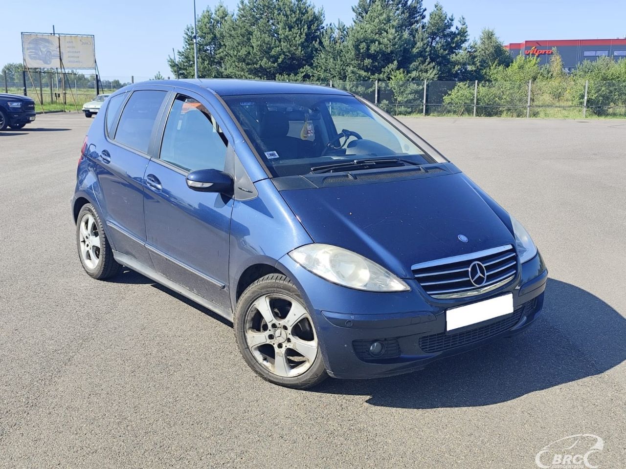 Mercedes-Benz A150 | 2