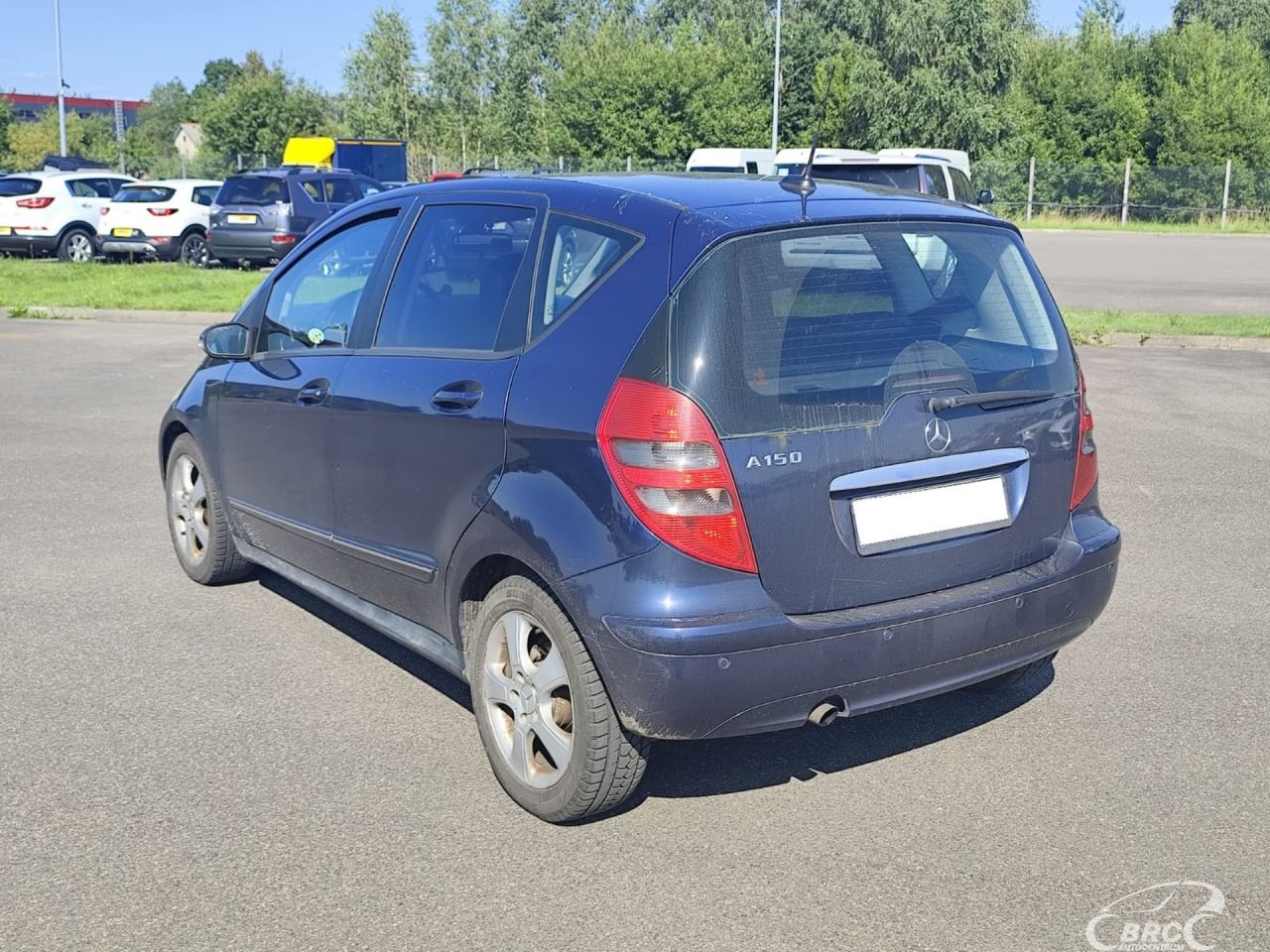 Mercedes-Benz A150 | 3