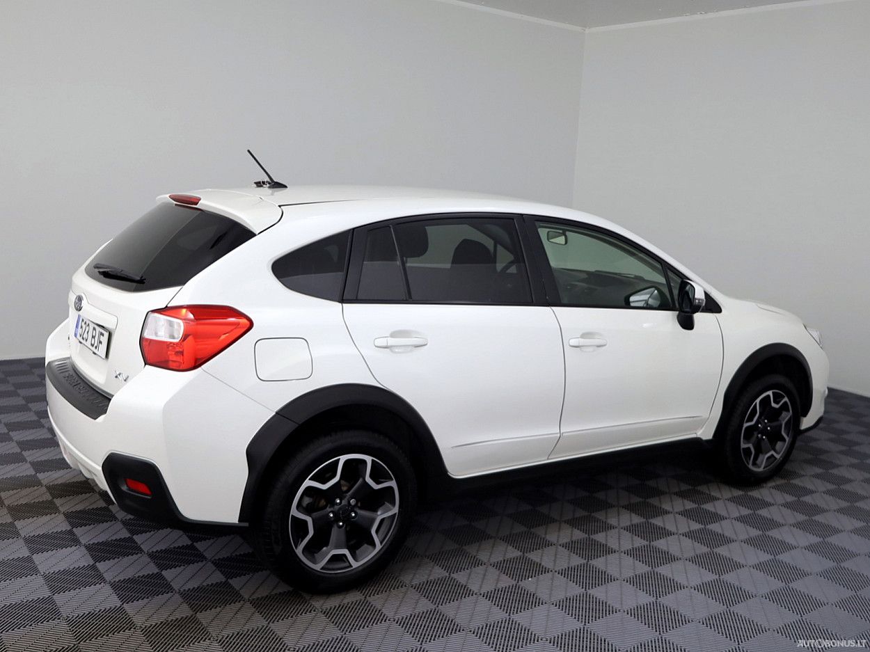 Subaru XV | 2