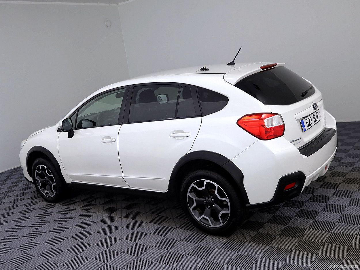 Subaru XV | 3