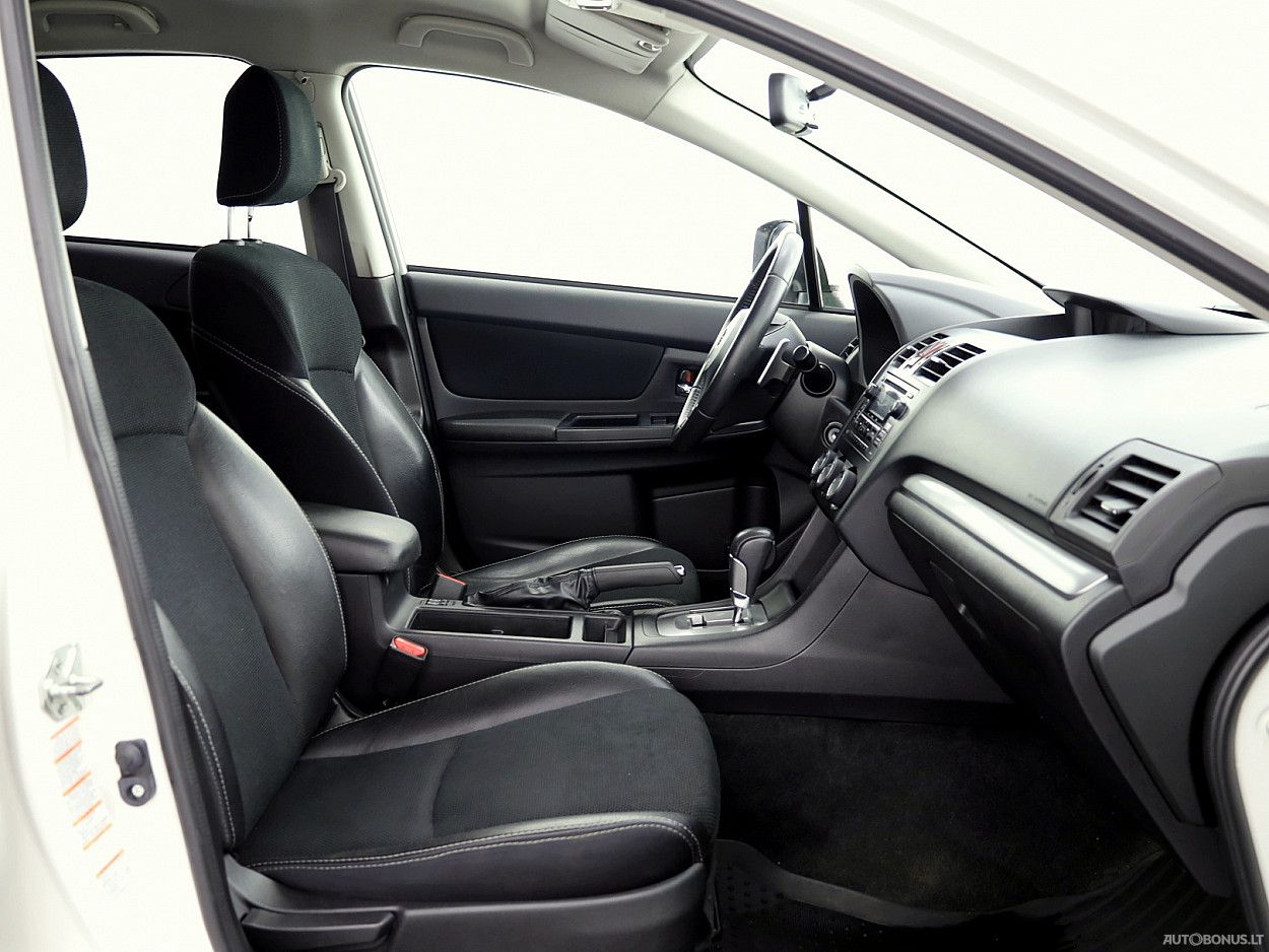 Subaru XV | 5