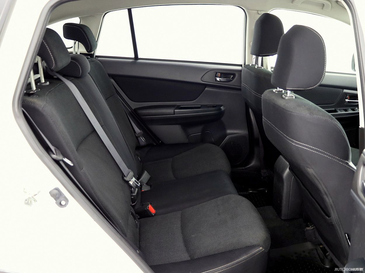 Subaru XV | 6