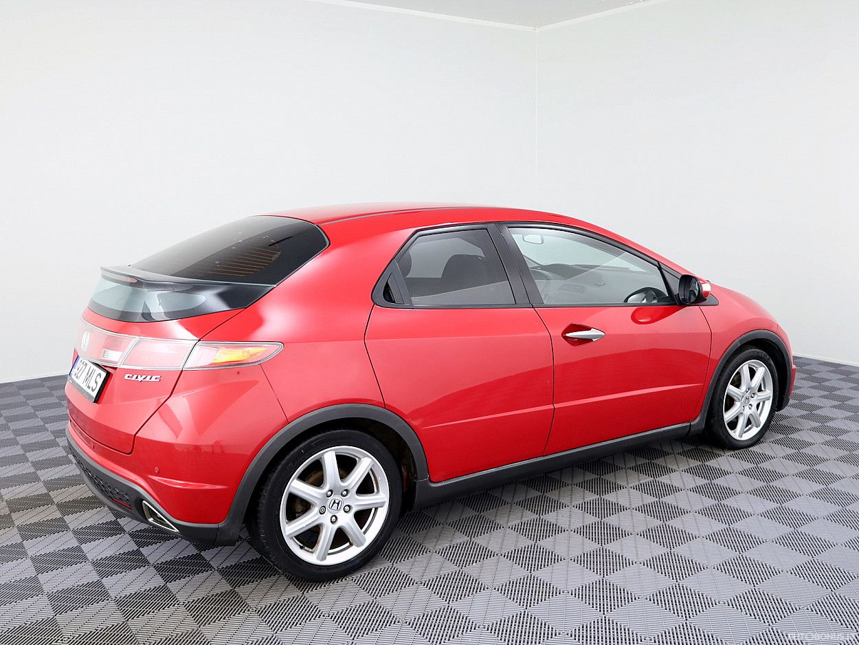 Honda Civic | 2