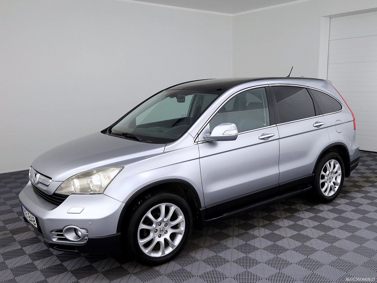 Honda CR-V | 1
