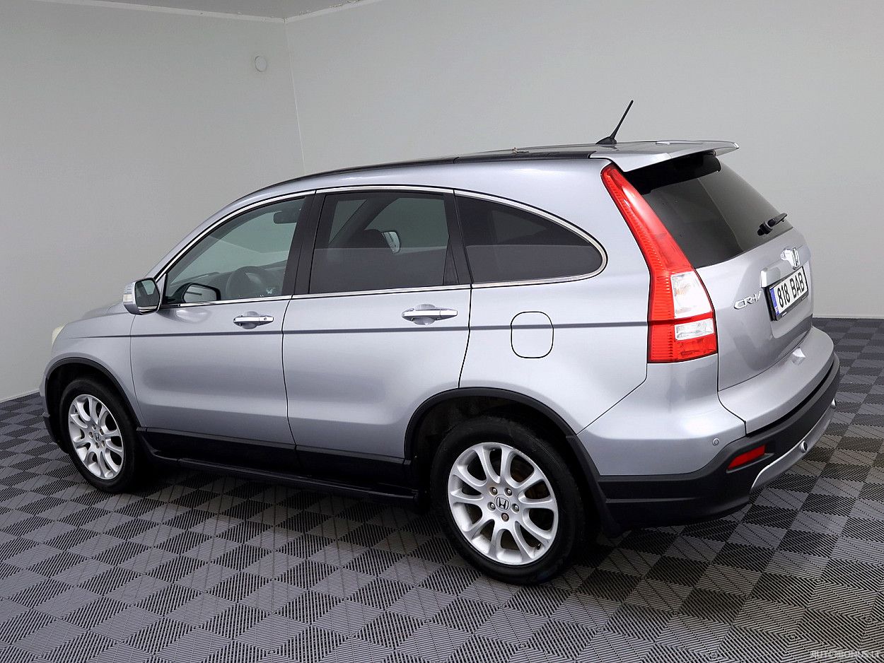 Honda CR-V | 3